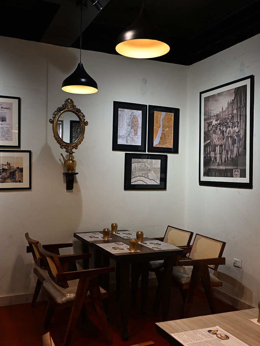 Dining experience at Ilish Truly Bong