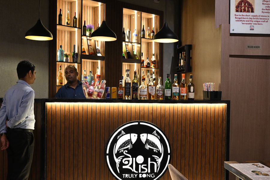Ilish Truly Bong Restaurant & Bar