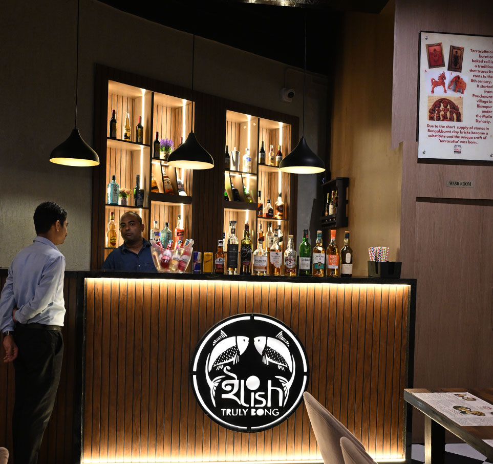 Ilish Truly Bong Restaurant & Bar